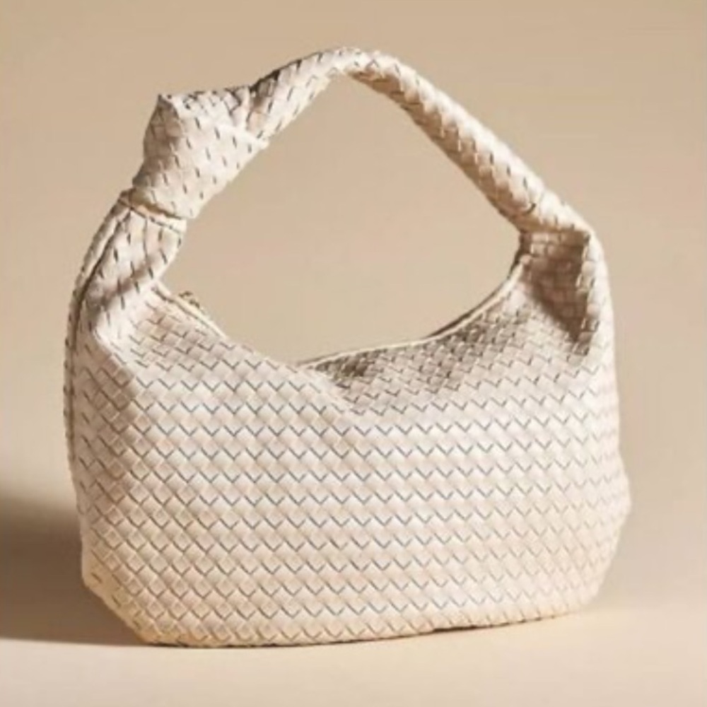 The Brigitte Satchel by Melie Bianco